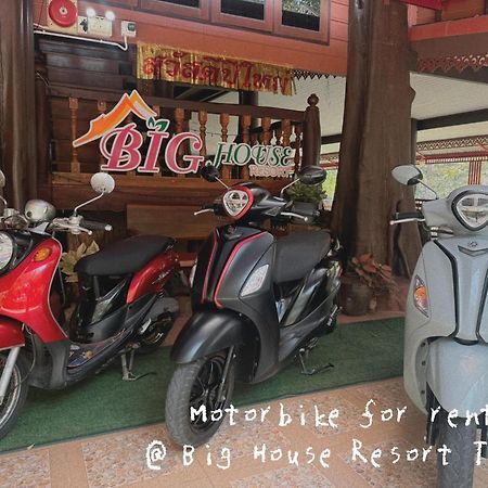 Big House Resort Trat Exterior foto