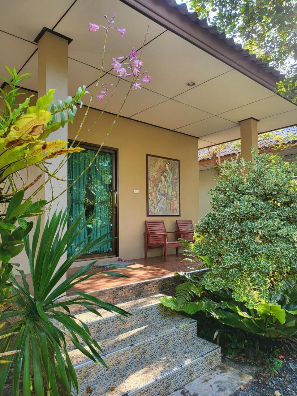 Big House Resort Trat Exterior foto