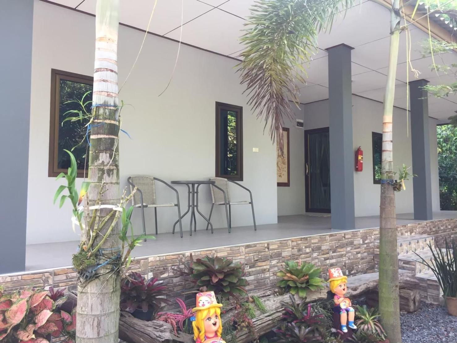 Big House Resort Trat Exterior foto