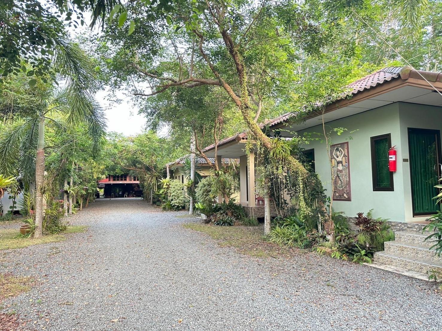 Big House Resort Trat Exterior foto