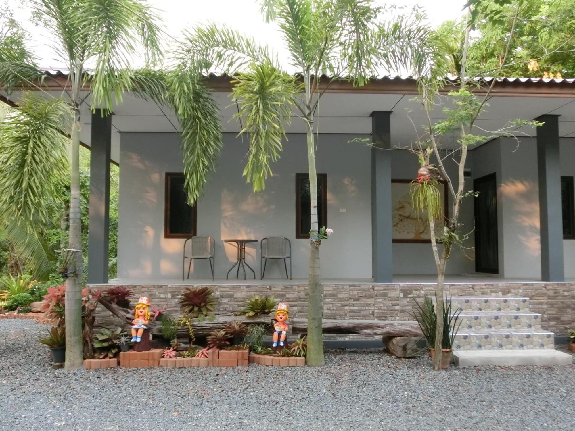 Big House Resort Trat Exterior foto