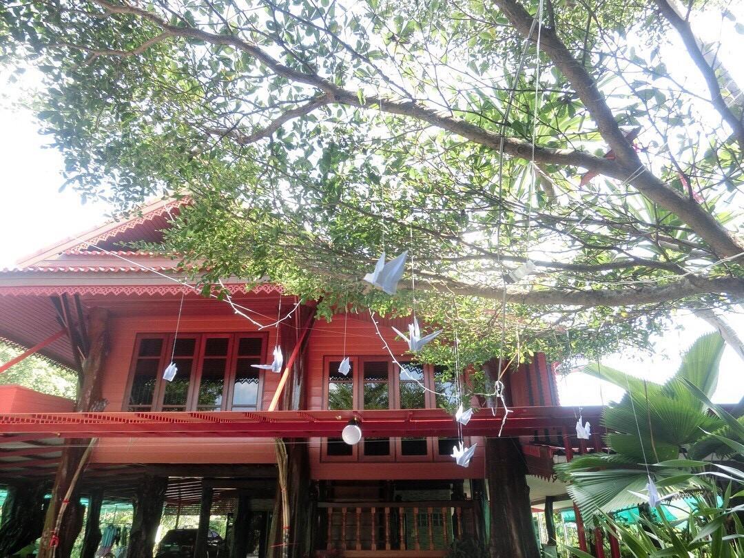 Big House Resort Trat Exterior foto