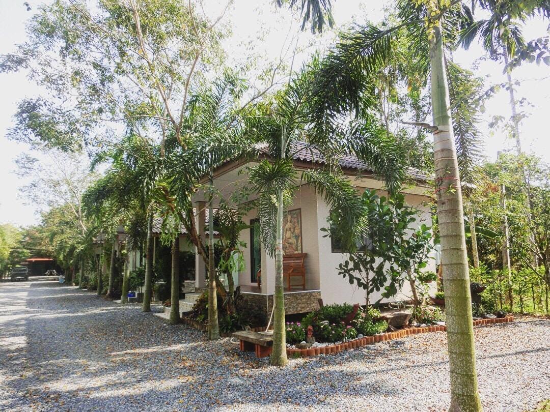 Big House Resort Trat Exterior foto