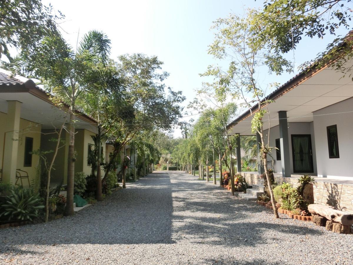 Big House Resort Trat Exterior foto