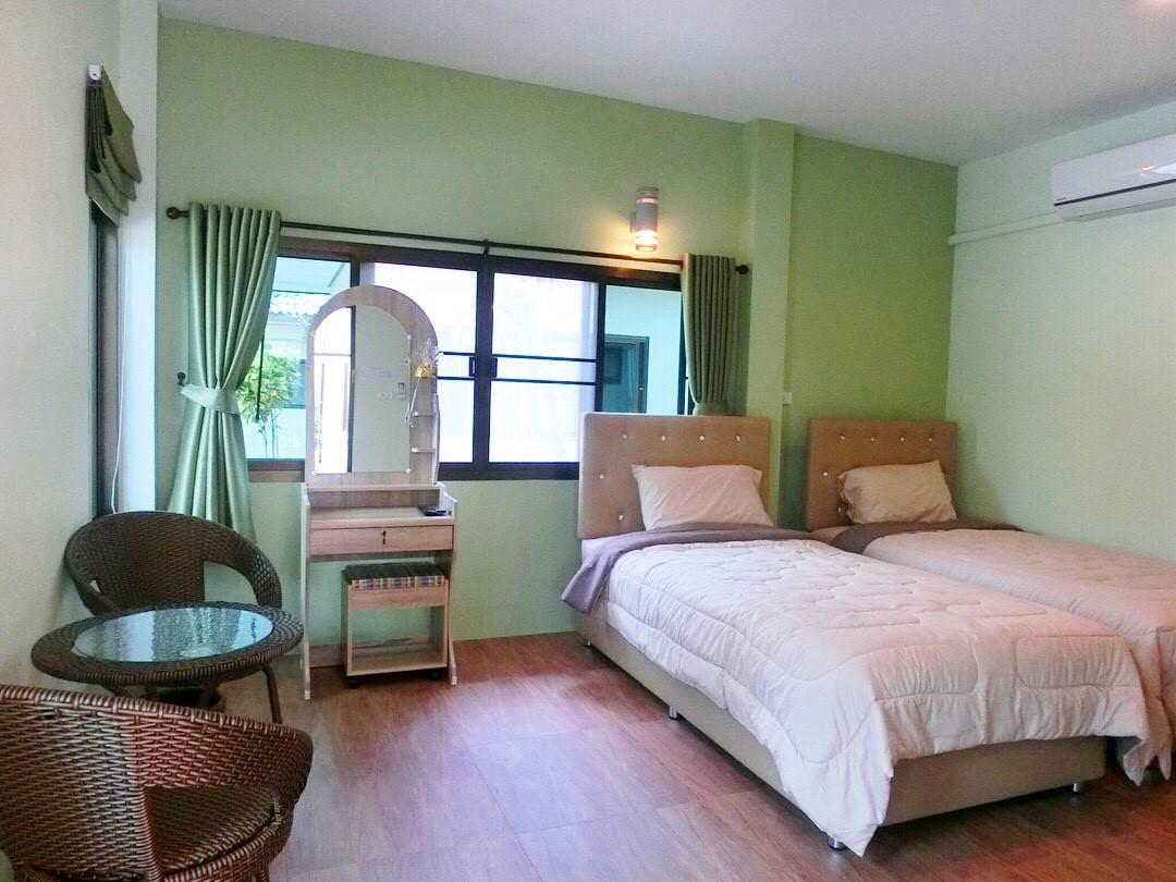 Big House Resort Trat Exterior foto