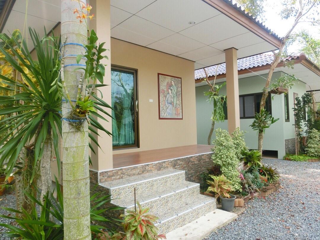 Big House Resort Trat Exterior foto
