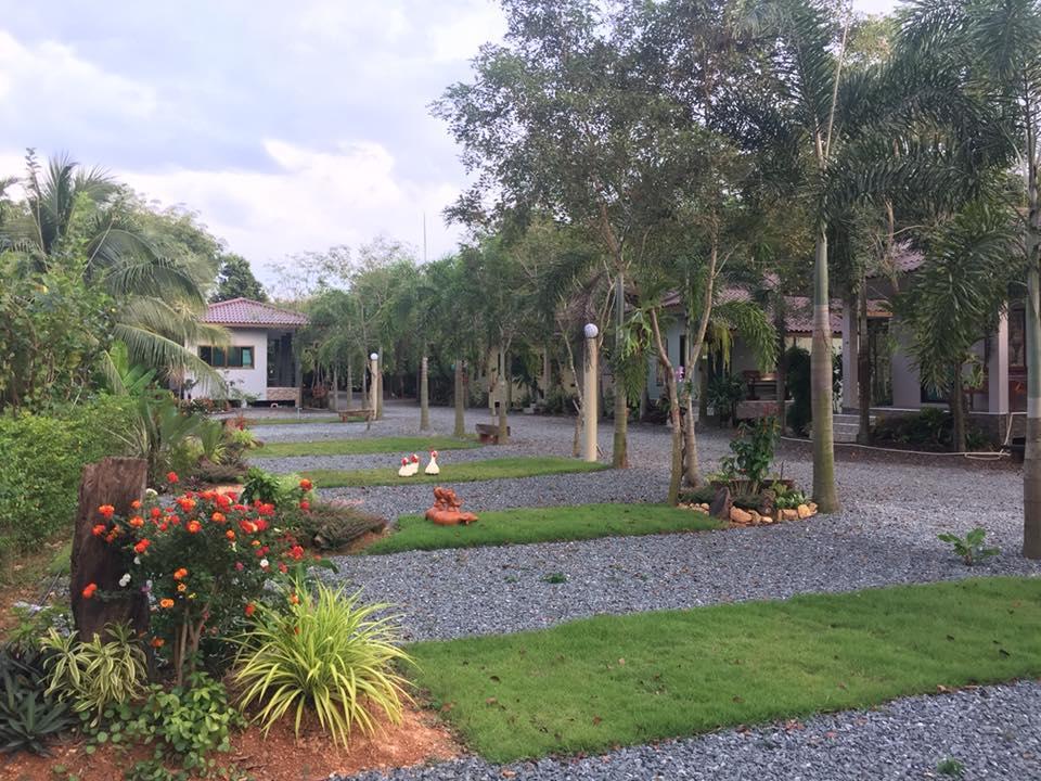 Big House Resort Trat Exterior foto