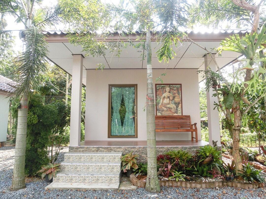 Big House Resort Trat Exterior foto