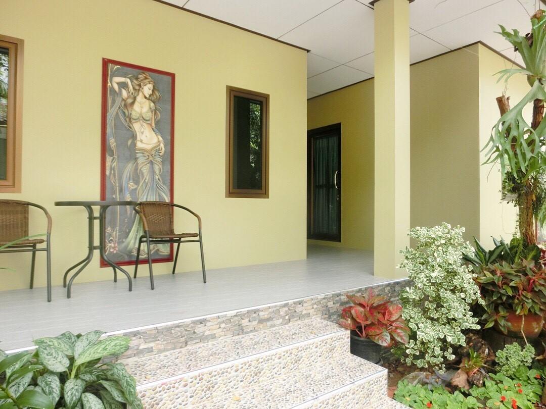 Big House Resort Trat Exterior foto