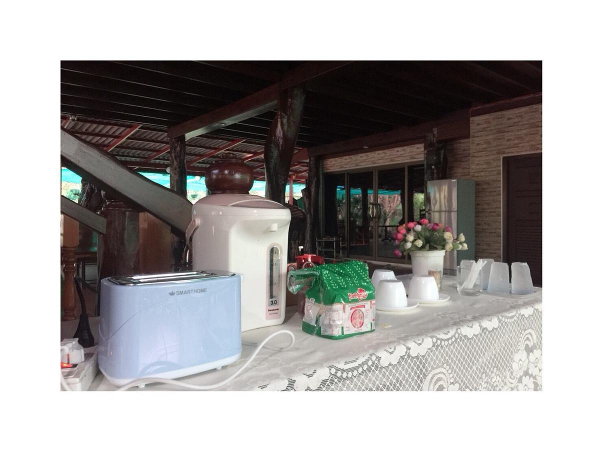 Big House Resort Trat Exterior foto