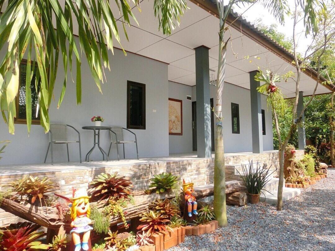 Big House Resort Trat Exterior foto